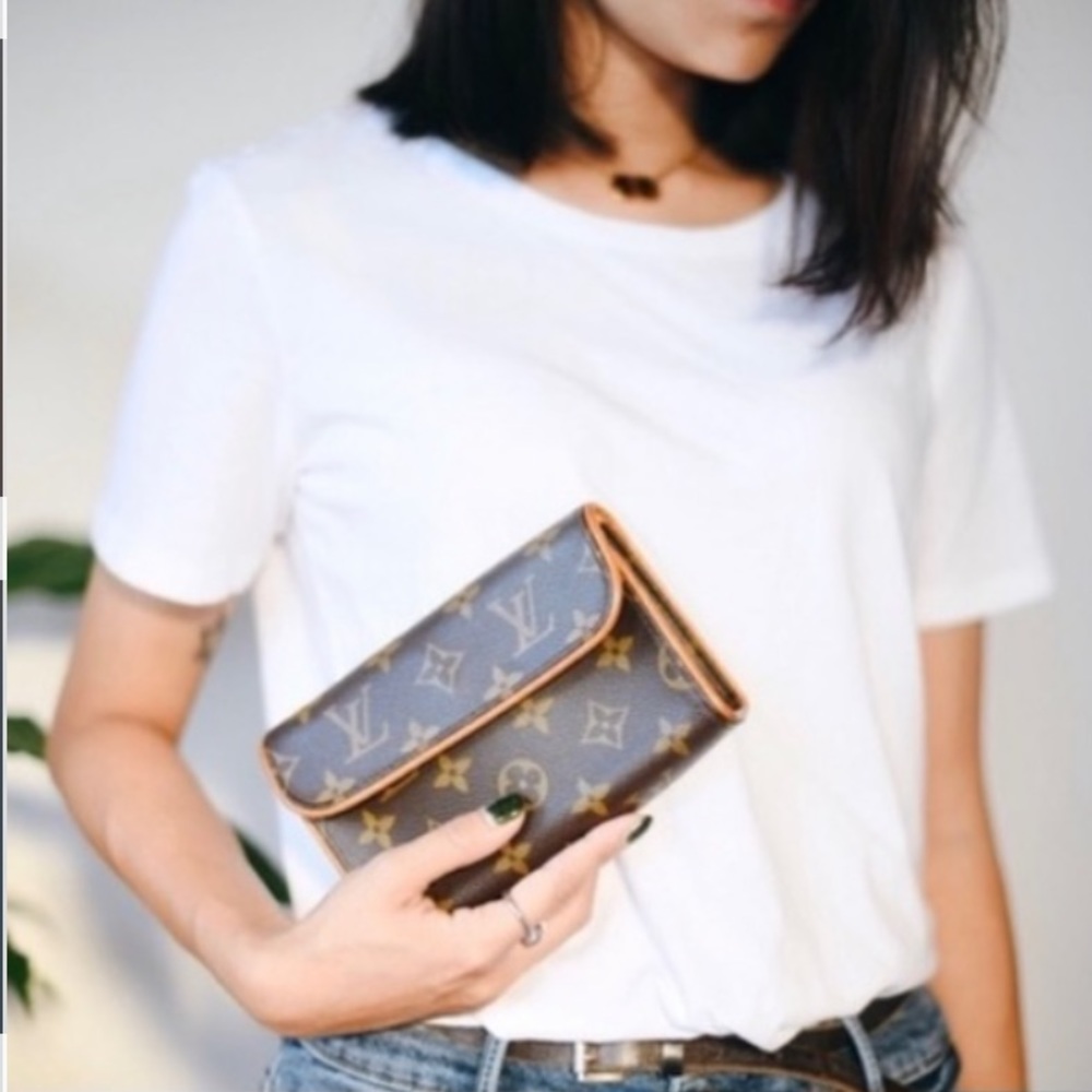 Louis Vuitton belt bag/bumbag.